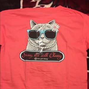 It’s a girl thing T-shirt